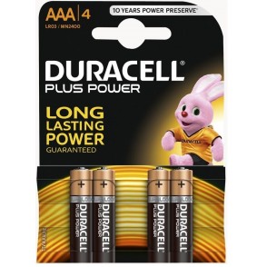 BATERIJA LR 03 AAA DURACELL 1/4 ALKALNE