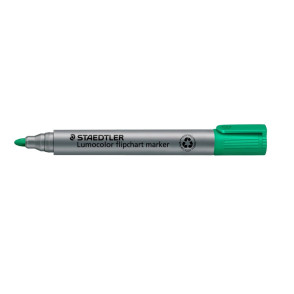 FLOMASTER STAEDTLER 356 FLIPCHART ZELEN