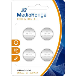 BATERIJA CR 2032 3V 1/4  BATERIJE MEDIARANGE