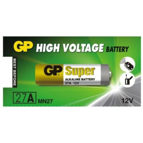 BATERIJA GP 27A MN27 12V