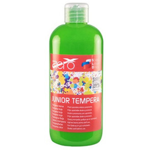 BARVICE TEMPERA 1L AERO (LISTNATO ZELENA 801)