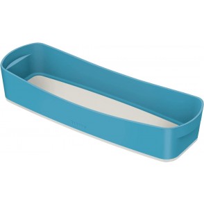 ŠKATLA ZA SHRANJEVANJE PODOLGOVATA LEITZ COSY MODRA 52650061