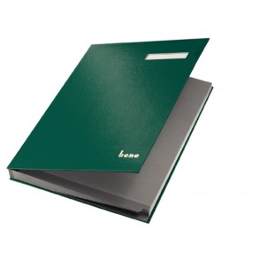 MAPA PODPISNA 1-19 BENE (ZELENA)