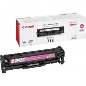 TONER CANON CRG-718 MAG.