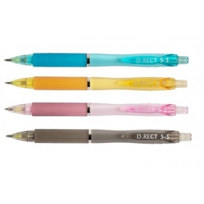 SVINČNIK TEHNIČNI LEVIA S-5 D.RECT 009928