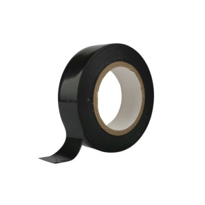 TRAK IZOLIRNI 18MMX10M ČRN LEVIA 111181