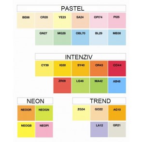 PAPIR BARVNI A4 IQ NEON 80G (NEOPI)