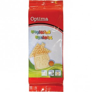 MODELIRNA MASA OPTIMA RJAVA 500G