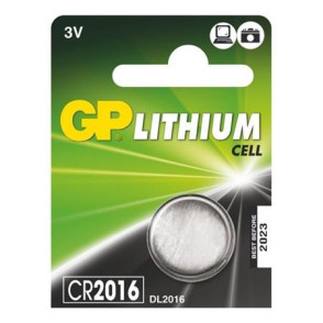 BATERIJA GP - CR2016 3V
