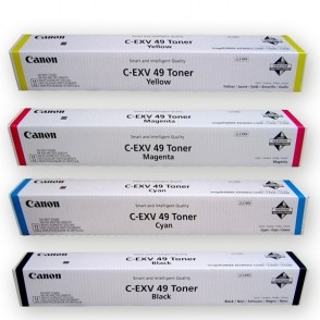 TONER CANON CEXV-49C