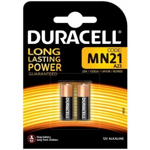 BATERIJA 23A 12V DURACELL 21/23 MN 1/2