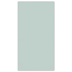 PREGRADNI KARTON A6 235X105 DONAU 1/100 (SIVA)