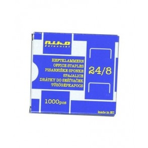 SPONKE ZA SPENJAČ 24/8 NIKO 1/1000