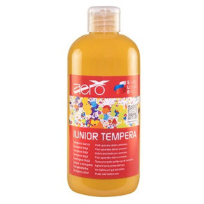 BARVICE TEMPERA 1L AERO (ORANŽNA 202)