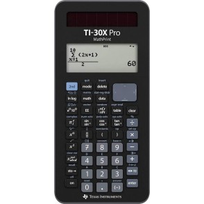 KALKULATOR TEXAS TI-30X PRO MATHPRINT
