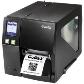 TISKALNIK GODEX ZX-1200I TT 4" 200 DPI 450 M