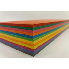 PAPIR ŠELESHAMER A3 MIX INTENZIV 200G 1/120