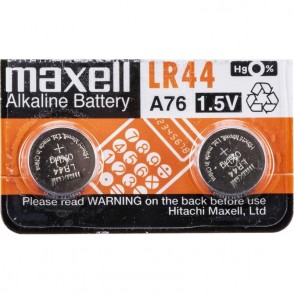 BATERIJA LR 44 MAXELL