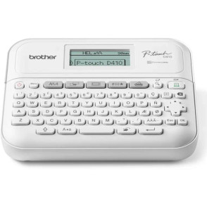 TISKALNIK NALEPK BROTHER PT D410