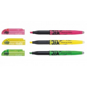 FLOMASTER PILOT SIGNIR FRIXION SW-FL (ZELEN)