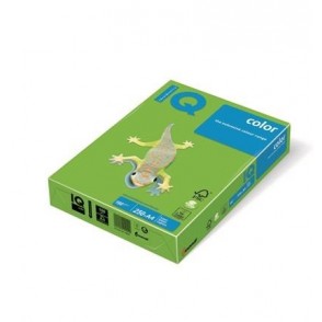 PAPIR BARVNI A4 160G 1/250 INTENZIVEN (ZELEN MA42)