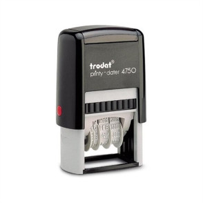 DATIRKA TRODAT 4750 PREJETO