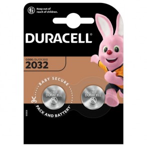 BATERIJA CR 2032 DURACELL 1/2