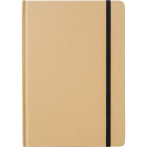 NOTESNIK A5 SPECTRUM Z ELASTIKO EKO