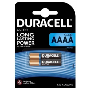 BATERIJA LR8 AAAA DURACELL 1,5V 1/2