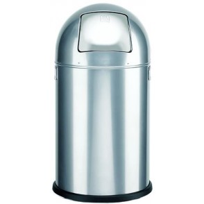 KOŠ ZA SMETI ALCO 20L SREBRN