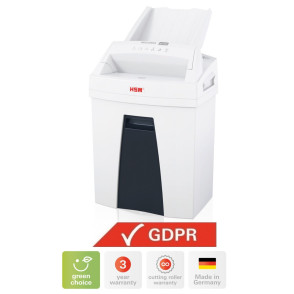 UNIČEVALEC DOKUMENTOV HSM AF100/4X25 SECURIO P-4 2063