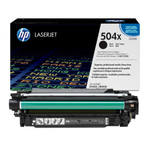 TONER HP CE250X ZA 10.500 STRANI ŠT.504