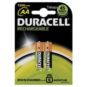 BATERIJA LR 06 ZA POLNJENJE DURACEL 1/2