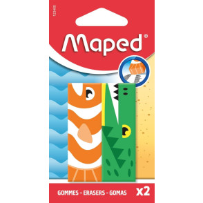 RADIRKA MAPED ŽIVALI BLISTER 1/2 MIX