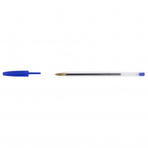 SVINČNIK KEMIČNI LEVIA MODER S POKROVČKOM D.RECT CITY 166048