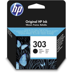 ČRNILO HP T6N02AE ČRNO 303 ZA 200 STRANI