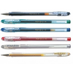 ROLER PILOT BL-G-1 0,7 (RDEČ)