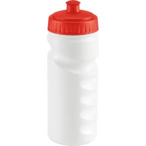 BIDON KYKLO 530 ML RDEČ