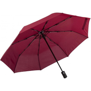 DEŽNIK ROBIN ZLOŽLJIV PREMER 96CM (RDEČ)