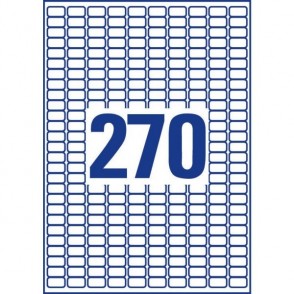 ETIKETE SOREX 17,8X10