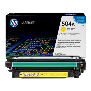 TONER HP CE252A YELLOW ZA 7.000 STRANI ŠT.504A