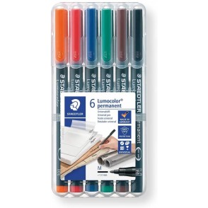 FLOMASTER STAEDTLER 317 1/6 M