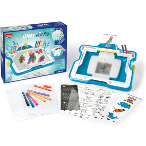 KREATIVNI SET MAPED TABLA LUMI