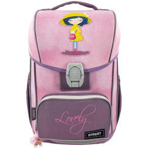 TORBA ŠOLSKA ABC RAIN GIRL