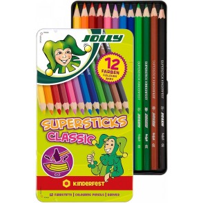 BARVICE JOLLY KOVINSKA ŠKATLA 1/12 TANKE