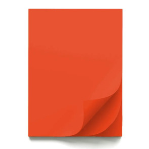 PAPIR ŠELESHAMER B1 70X100 INTENZIV ER (ORANŽEN-ORANGE)