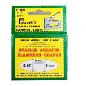 SPONKE ZA SPENJAČ TAPETNIŠKI 8MM LEVIA 1/1000 207021