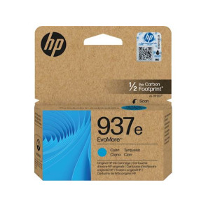 ČRNILO HP 937E CYAN 4S6W6NE ZA 1.650 STR.
