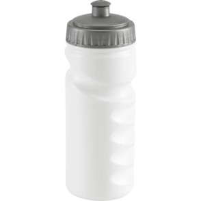 BIDON KYKLO 530 ML SREBRN