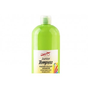 BARVICE TEMPERA 1L AERO (SVETLO ZELENA 802)